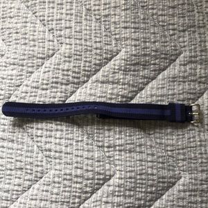 Daniel Wellington watch strap